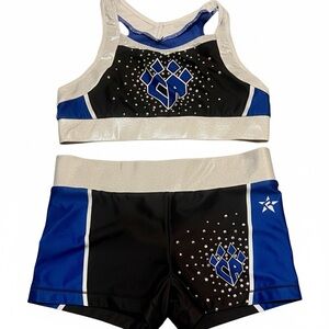 ALL-STAR REBEL ATHLETICS SET
SZ YL
GUC